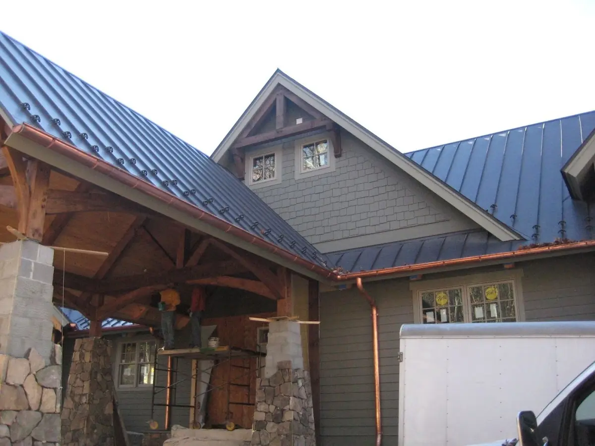 Craftsman Roofing team delivering quality roofing work in Sandts Eddy